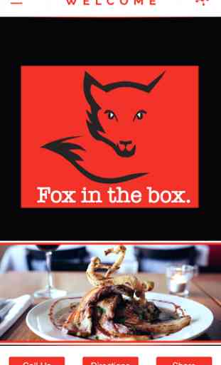 Fox In The Box Vic 1