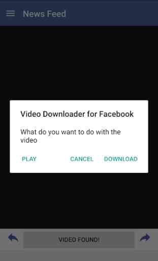 FREE Facebook Video Downloader 4