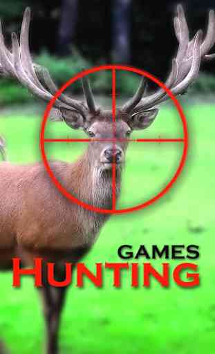 Free Hunting Games 1