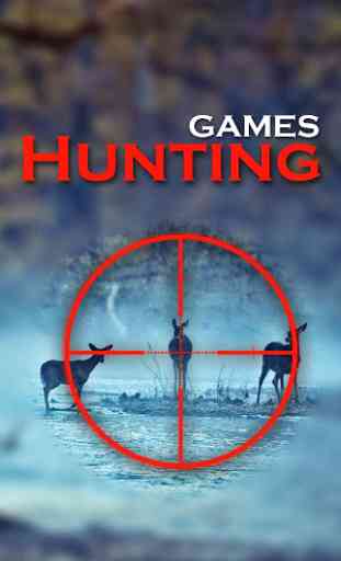 Free Hunting Games 2
