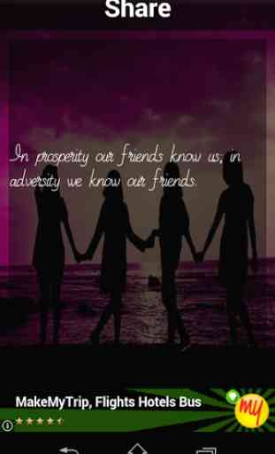 Friendship Quotes 4