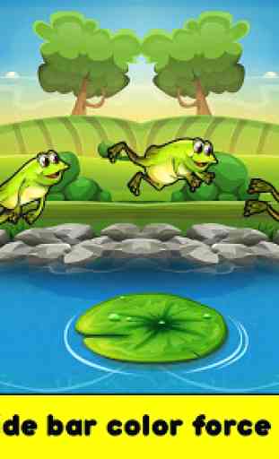 Frog Jumping 2