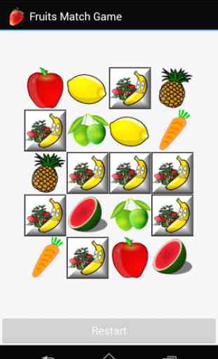 Fruit Games for Kids Free 2