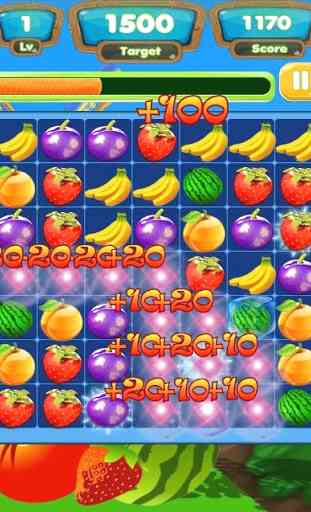 Fruit Mania Kingdom Games 1