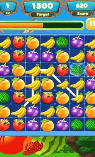 Fruit Mania Kingdom Games 2