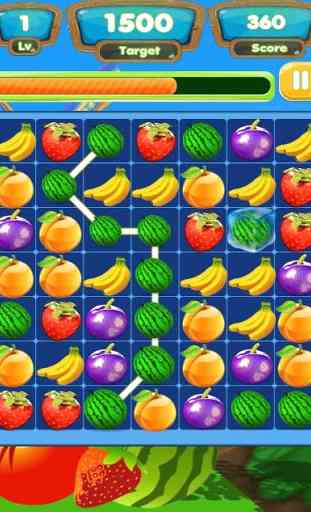 Fruit Mania Kingdom Games 4