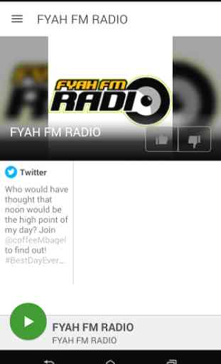 FYAH FM RADIO 1