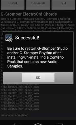 G-Stomper ElectroCrd Chords 2