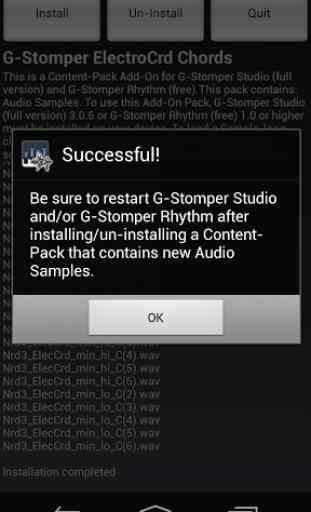 G-Stomper ElectroCrd Chords 4