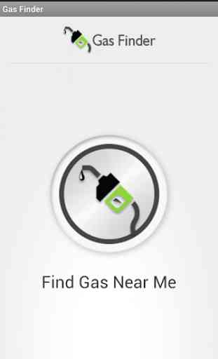 Gas Finder 1