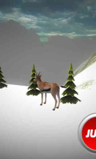 Gazelle 3D Simulator 2