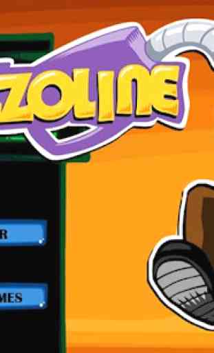 Gazzoline Free 1