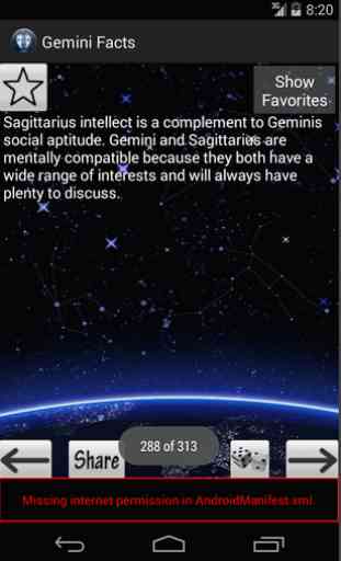 Gemini Facts 1