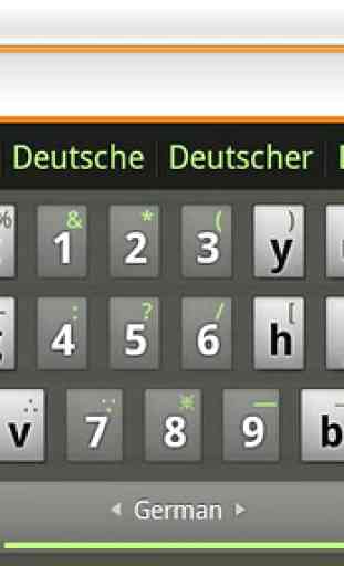 German Keyboard plugin 2