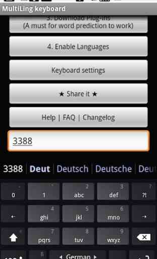 German Keyboard plugin 3