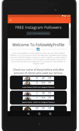 Get More Followers - Instagram 3