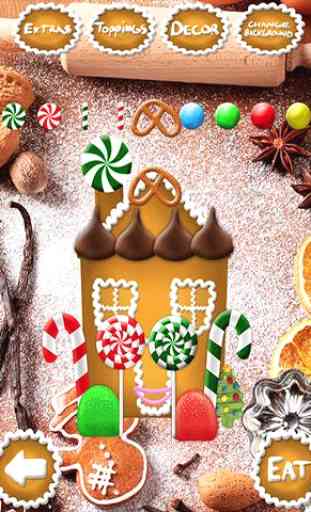 Gingerbread House: Make & Bake 2