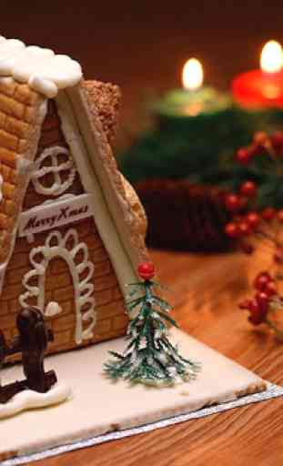 Gingerbread Houses Puzzle 1