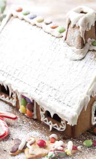 Gingerbread Houses Puzzle 2