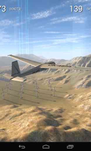 Glider Flight Simulator 1