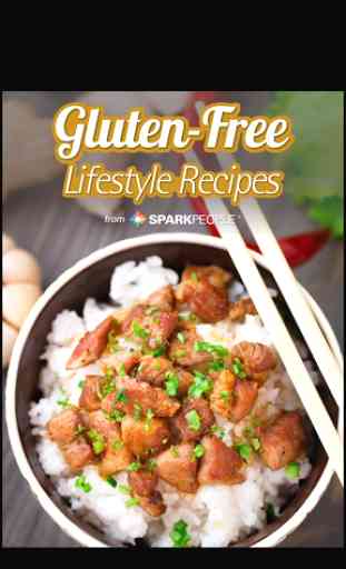 Gluten-Free Lifestyle Recipes 1