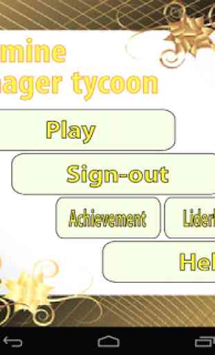 Gold Mine Manager Tycoon Game 3