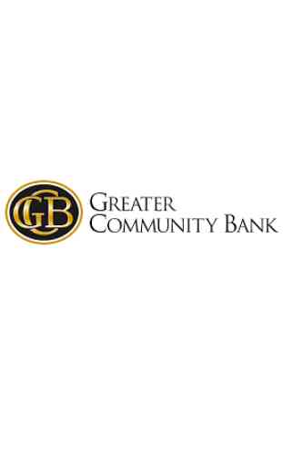 Greater Community Bank 1