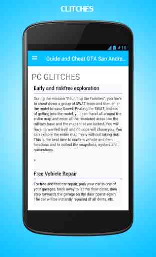Guide & Cheat GTA San Andreas 3