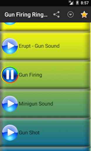 Gun Firing Ringtones 3