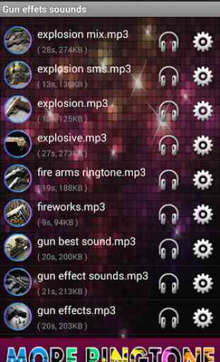 Gun Sound Effects 3