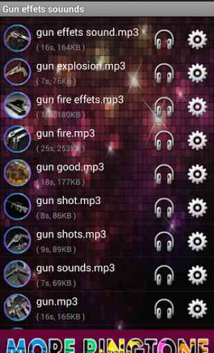 Gun Sound Effects 4