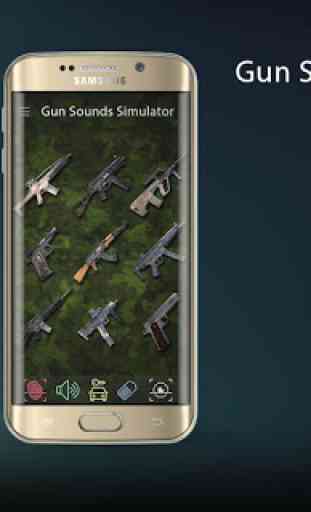 Gun Sounds Simulator 1