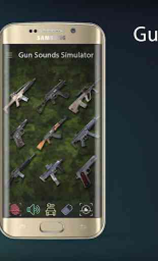 Gun Sounds Simulator 3