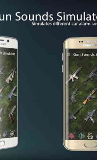 Gun Sounds Simulator 4