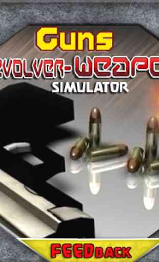 Guns Revolver-Weapon Simulator 1