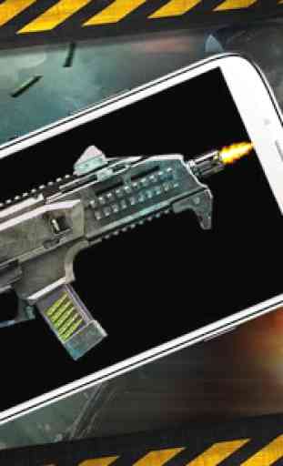 Guns Revolver-Weapon Simulator 2