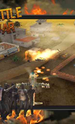Gunship Battle Zombie War 2