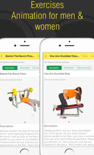 GYM: Workout for Home and Gym 2