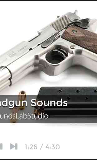 Handgun Sounds 1