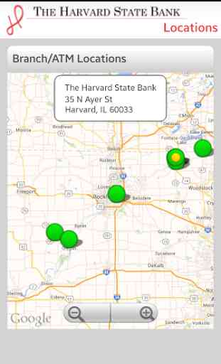 Harvard State Bank Mobile 2