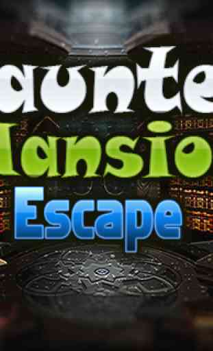 Haunted Mansion Escape 1