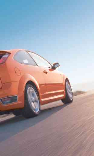 HD Themes Ford Focus 1