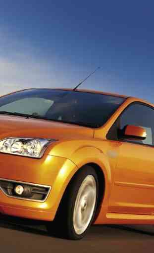 HD Themes Ford Focus 2