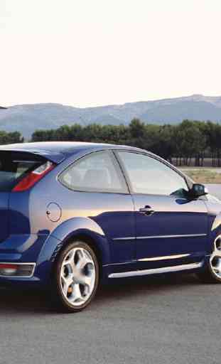 HD Themes Ford Focus 3