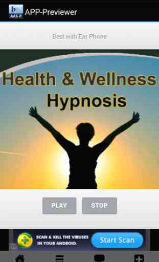 Health And Wellness Hypnosis 3