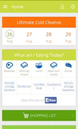 Healthy Meal Planning 2