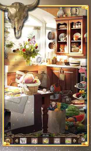 Hidden Objects - Home Makeover 2