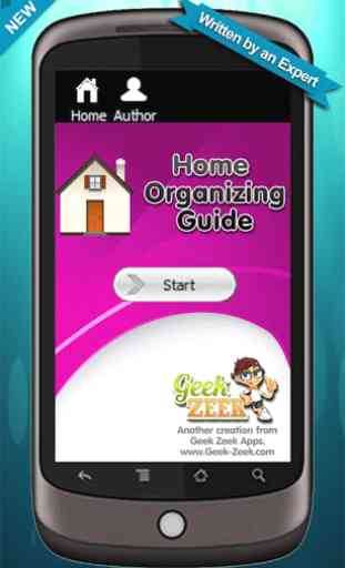 Home Organizing Guide 1