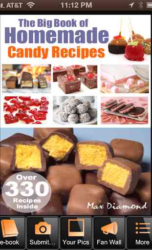 Homemade Candy Recipes 1
