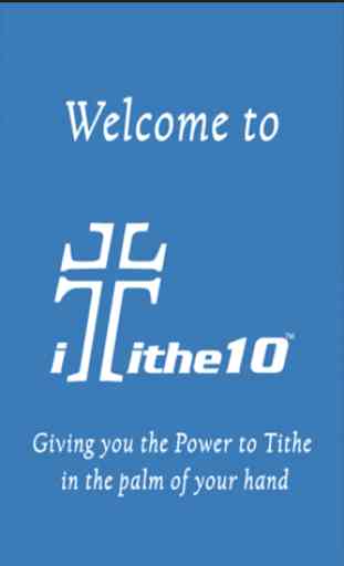 i Tithe 10 1